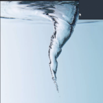 Wasserstrudel